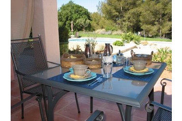 Francuska Privát Le Pradet, Eksterijer